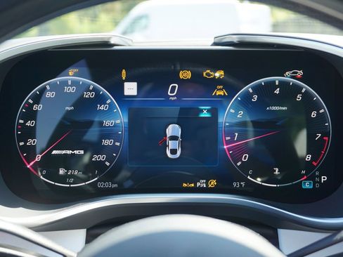 New 2026 Mercedes-Benz AMG GT 55 image 38