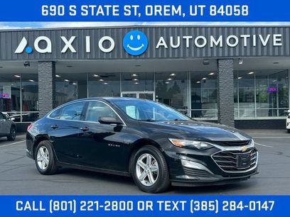 Used 2023 Chevrolet Malibu LS