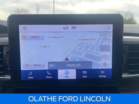 Certified 2021 Ford Explorer Limited w/ Equipment Group 301A image 16