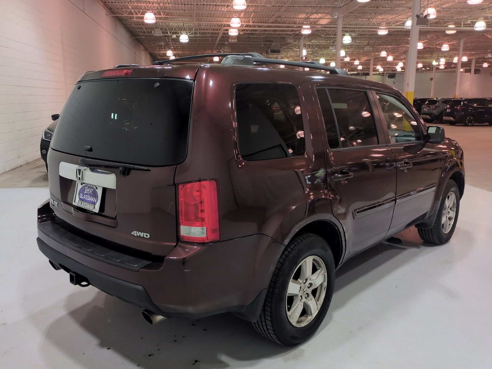 Used 2010 Honda Pilot EX-L image 3