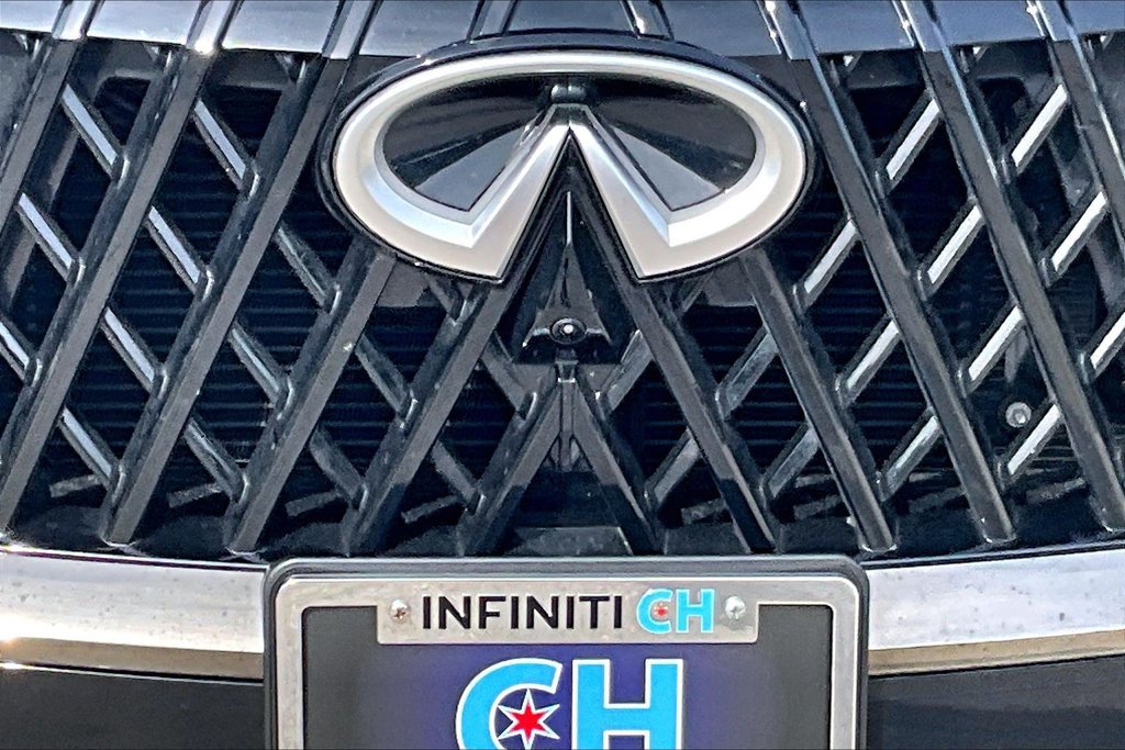 Certified 2027 INFINITI QX60 Sport w/ Dark Cargo Package AWD/4WD image 12