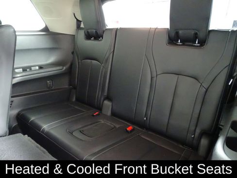 Used 2022 INFINITI QX60 Luxe w/ Cargo Package image 14