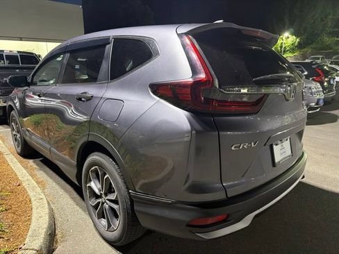 Used 2020 Honda CR-V EX-L image 9