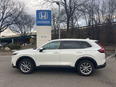 Certified 2023 Honda CR-V EX image 12