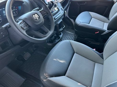 New 2026 RAM ProMaster 2500 w/ Safety Group FWD image 6