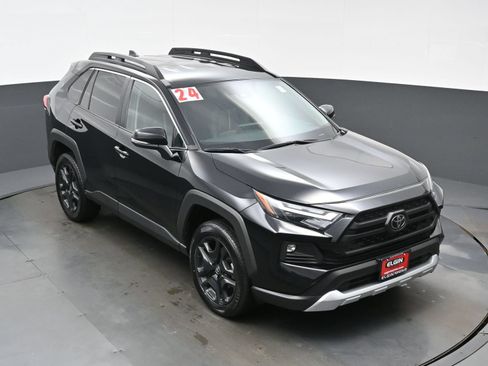 Used 2024 Toyota RAV4 Adventure AWD/4WD image 34