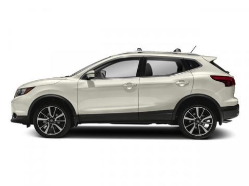 Used 2017 Nissan Rogue Sport SL w/ SL Premium Package image 3