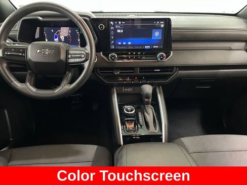 Certified 2023 Chevrolet Colorado Trail Boss AWD/4WD image 2