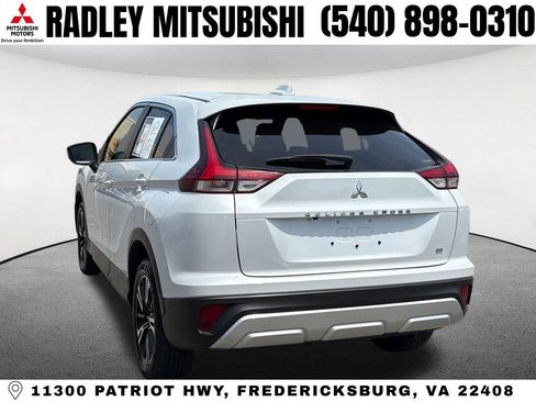Used 2025 Mitsubishi Eclipse Cross SE AWD/4WD image 17