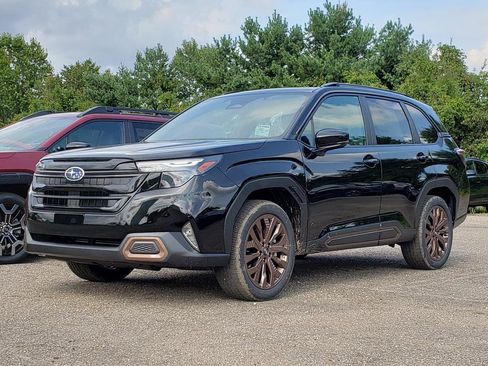 New 2026 Subaru Forester Sport AWD/4WD image 1