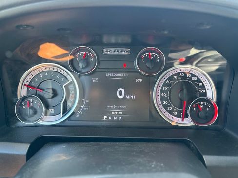 Used 2019 RAM 1500 Express w/ Wheel & Sound Group AWD/4WD image 13