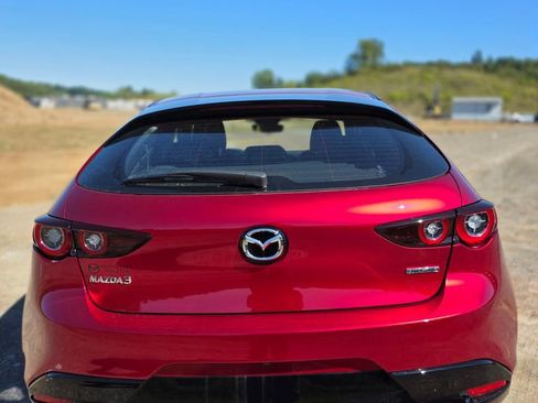 New 2025 MAZDA MAZDA3 s image 4