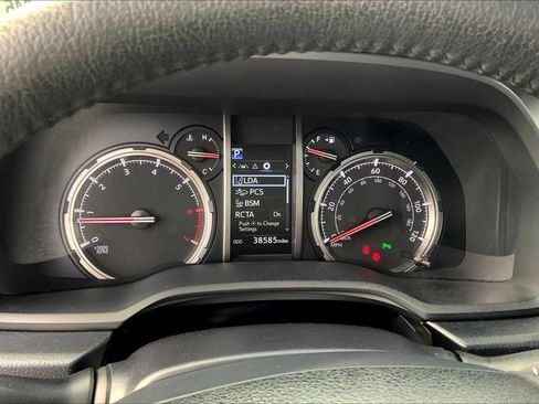 Certified 2022 Toyota 4Runner Limited image 49