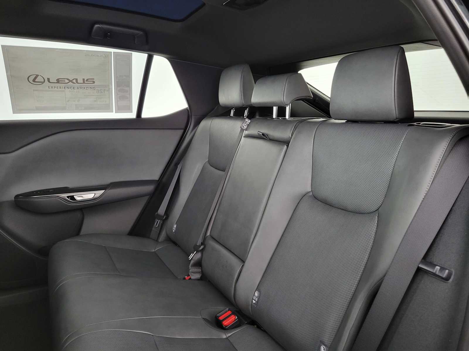 New 2026 Lexus RZ 350e 2WD image 17