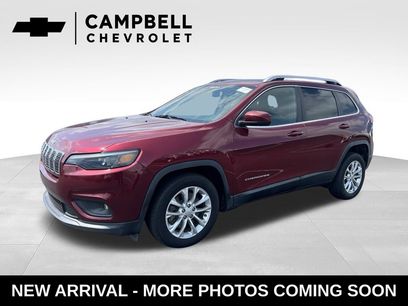 Used 2019 Jeep Cherokee Latitude w/ Popular Appearance Group