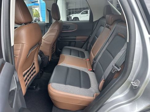 Used 2023 Ford Bronco Sport Outer Banks w/ Tech Package AWD/4WD image 27