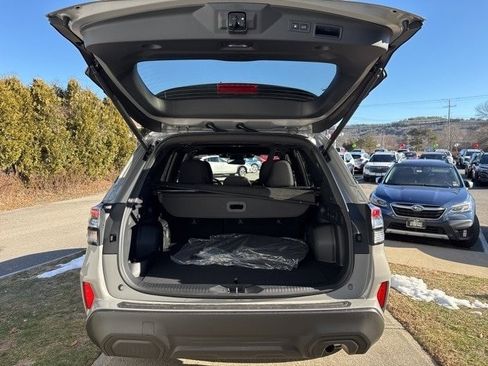 New 2025 Subaru Forester Premium image 6