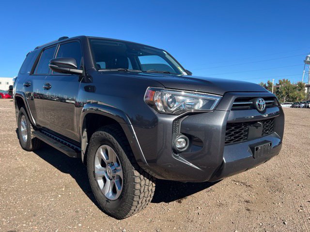 Used 2022 Toyota 4Runner SR5 Premium AWD/4WD image 8