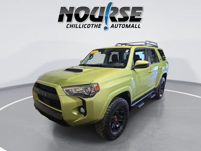 Used 2022 Toyota 4Runner TRD Pro
