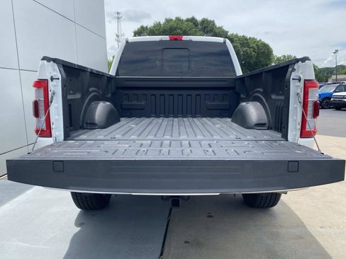 Used 2022 Ford F150 Lariat w/ Equipment Group 502A High AWD/4WD image 7