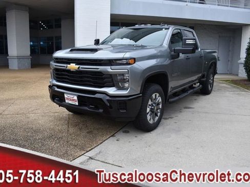 New 2026 Chevrolet Silverado 2500 Custom w/ Custom Value Package image 5