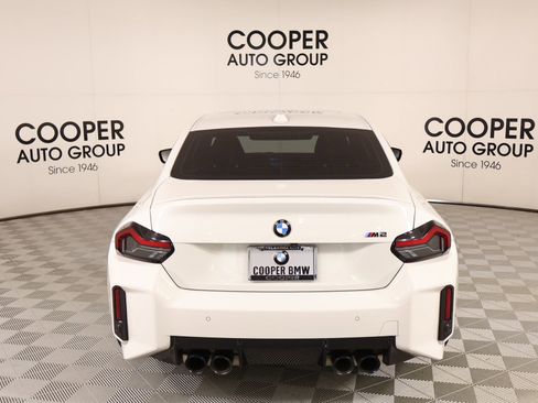 Used 2026 BMW M2 w/ Lighting Package RWD image 22