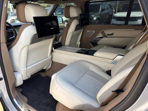 Used 2024 Land Rover Range Rover SV image 15