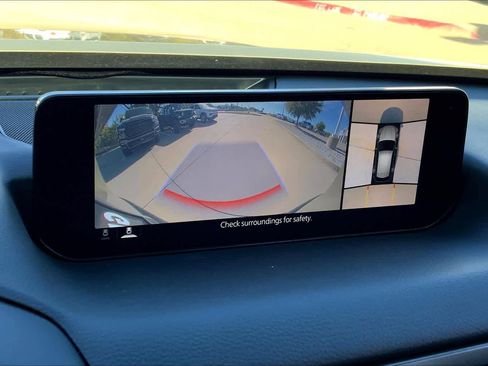 Certified 2024 MAZDA CX-50 2.5 Turbo w/ Weather Package image 28