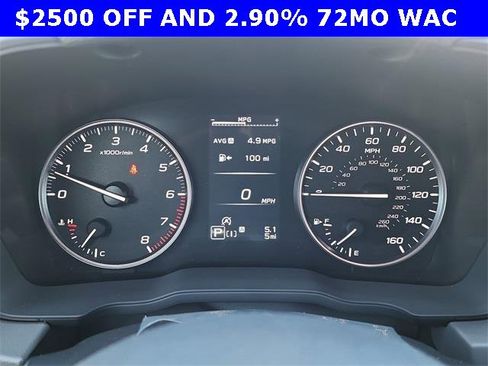 New 2026 Subaru Crosstrek 2.0i Premium image 26