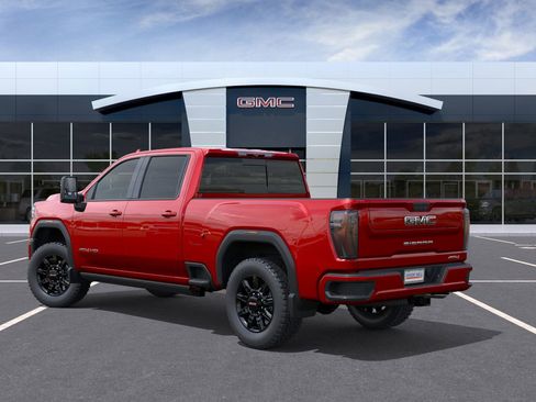 New 2026 GMC Sierra 2500 AT4 w/ AT4 Premium Plus Package image 3