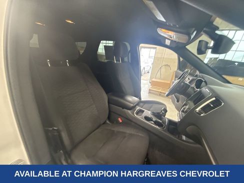 Used 2018 Dodge Durango SXT w/ Quick Order Package 2BB AWD/4WD image 37