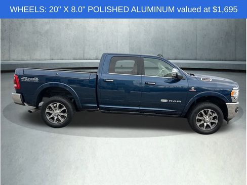Used 2021 RAM 2500 Limited image 7