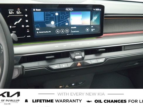New 2026 Kia EV9 Land w/ Nightfall Edition Package AWD/4WD image 22