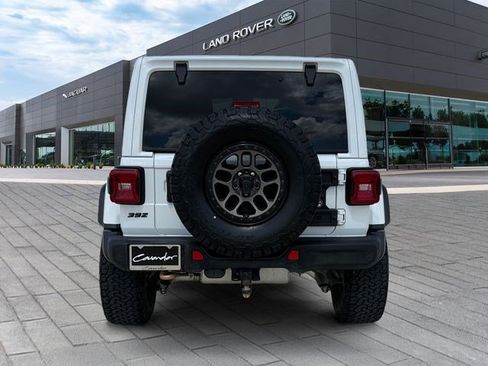 Used 2022 Jeep Wrangler Unlimited Rubicon w/ Xtreme Recon 35" Tire Package AWD/4WD image 4