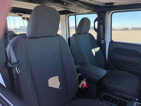 New 2026 Jeep Wrangler Sport image 22