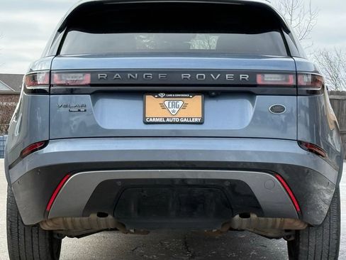 Used 2019 Land Rover Range Rover Velar R-Dynamic SE AWD/4WD image 4
