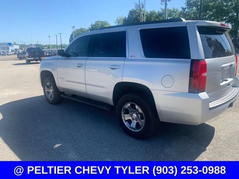 Used 2019 Chevrolet Tahoe LT w/ Off-Road Package AWD/4WD image 4