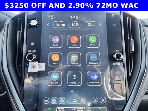 New 2026 Subaru Crosstrek 2.5i Wilderness image 19