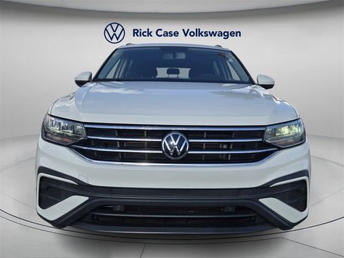 Certified 2022 Volkswagen Tiguan S image 5