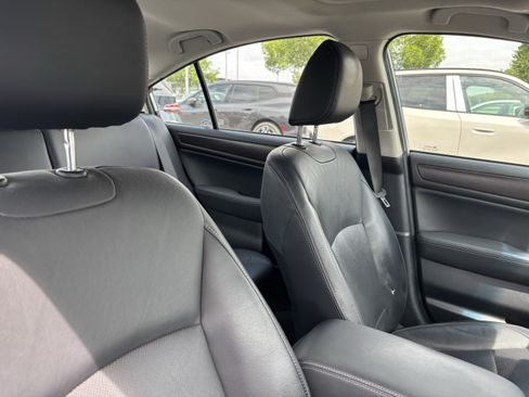 Used 2017 Subaru Legacy 2.5i Limited AWD/4WD image 35