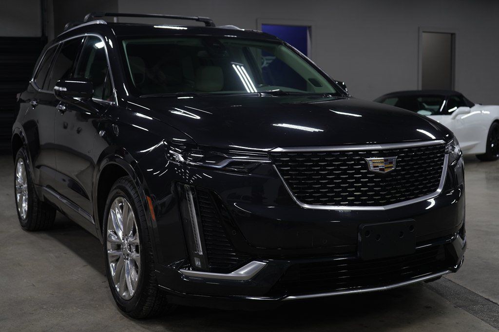 Used 2020 Cadillac XT6 Premium Luxury AWD/4WD image 7