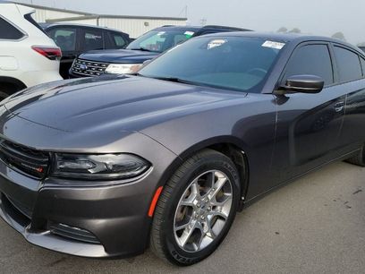 Used 2017 Dodge Charger SXT w/ AWD Premium Group