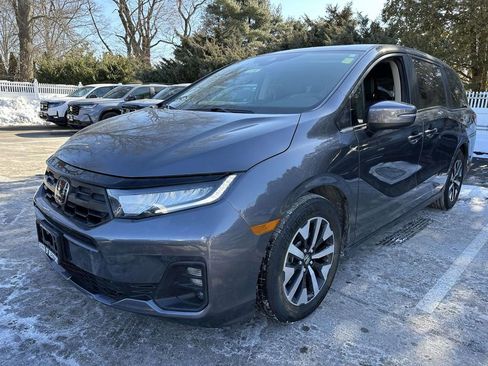 Certified 2025 Honda Odyssey EX-L image 7