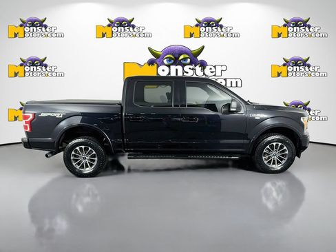 Used 2020 Ford F150 XLT w/ Equipment Group 302A Luxury AWD/4WD image 4