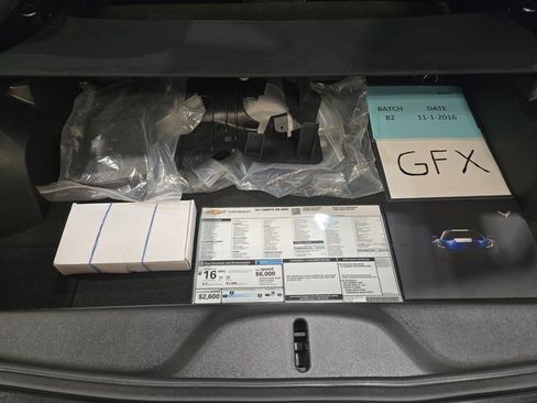 Used 2017 Chevrolet Corvette Z06 image 37