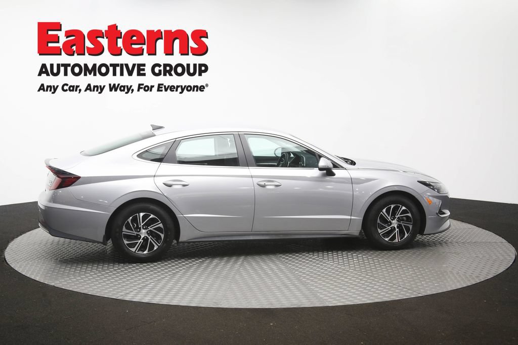 Used 2023 Hyundai Sonata Blue FWD image 48