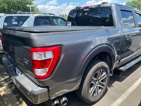 Used 2021 Ford F150 XL w/ STX Appearance Package RWD image 3