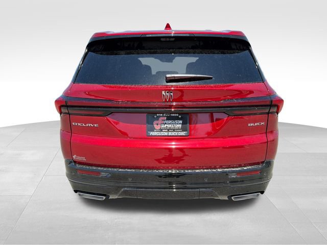 New 2026 Buick Enclave Sport Touring FWD image 6