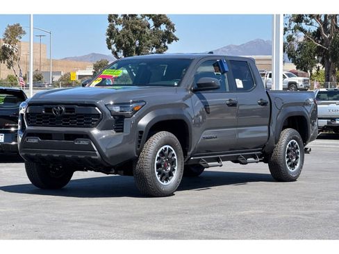 New 2025 Toyota Tacoma TRD Off-Road image 8