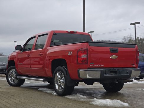 Used 2010 Chevrolet Silverado 1500 LTZ w/ Suspension Package, Off-Road image 11